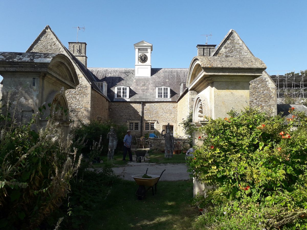 The Clock House British Resistance Archive